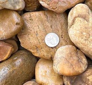 Aggregates & River Rocks