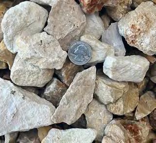 Aggregates & River Rocks
