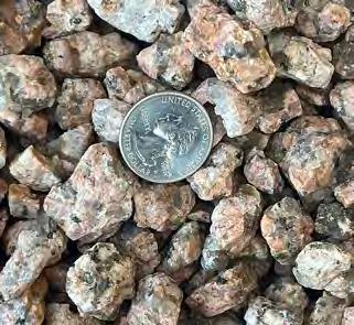 Aggregates & River Rocks