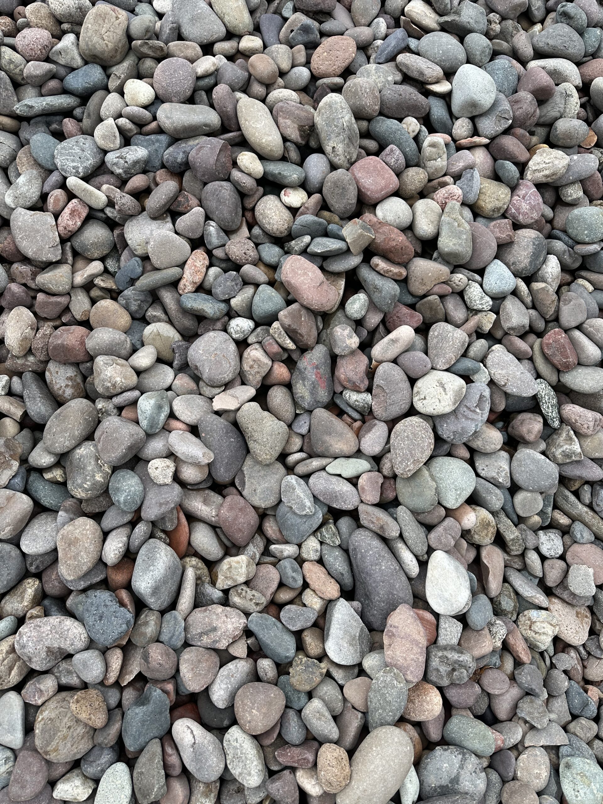 Aggregates & River Rocks