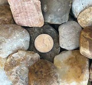 Aggregates & River Rocks