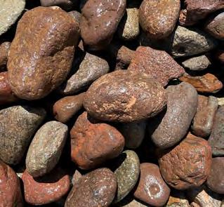 Aggregates & River Rocks