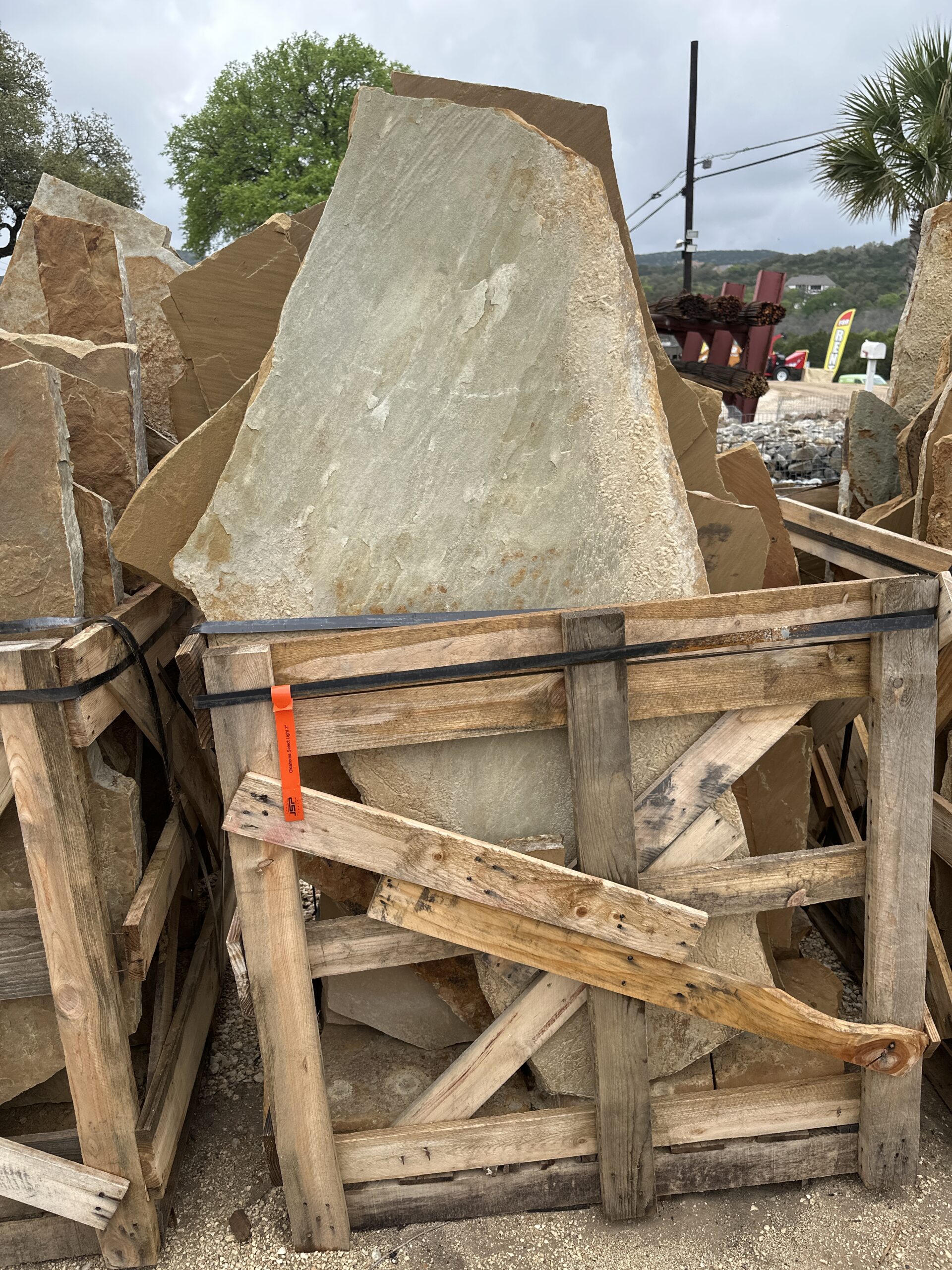 Flagstone